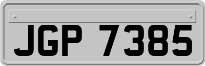 JGP7385