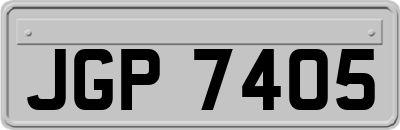 JGP7405