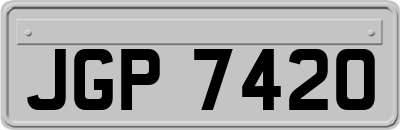 JGP7420