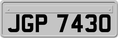 JGP7430