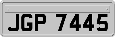 JGP7445