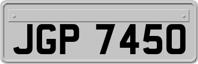 JGP7450