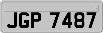 JGP7487