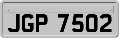 JGP7502