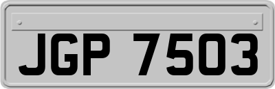 JGP7503