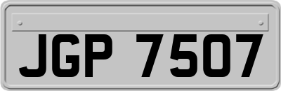 JGP7507