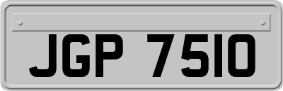 JGP7510