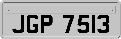 JGP7513