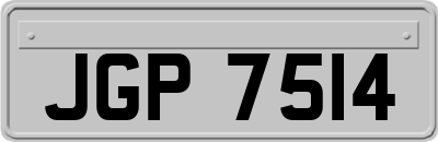 JGP7514
