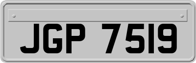 JGP7519