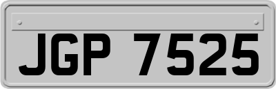 JGP7525