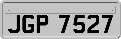 JGP7527