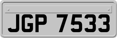 JGP7533
