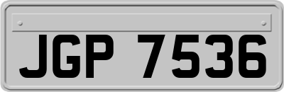 JGP7536