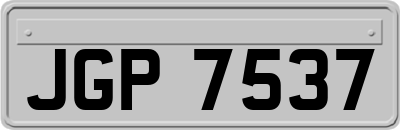 JGP7537