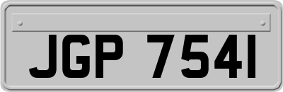 JGP7541