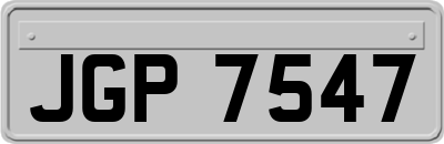 JGP7547