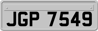 JGP7549