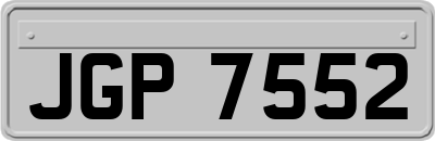 JGP7552
