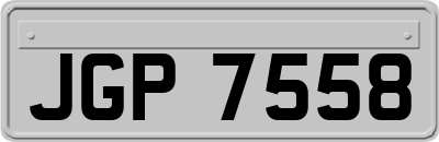 JGP7558