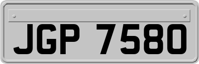 JGP7580