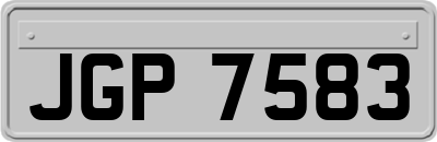 JGP7583