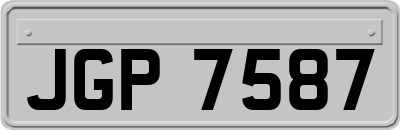 JGP7587