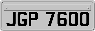 JGP7600