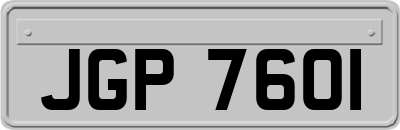 JGP7601