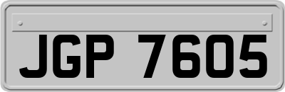 JGP7605
