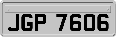 JGP7606