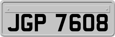 JGP7608