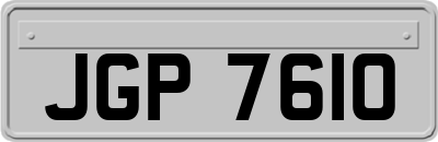 JGP7610
