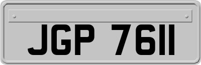 JGP7611