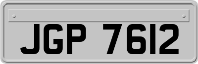 JGP7612