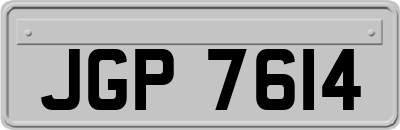 JGP7614