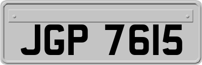 JGP7615