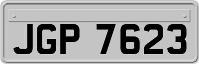 JGP7623