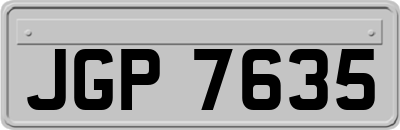 JGP7635