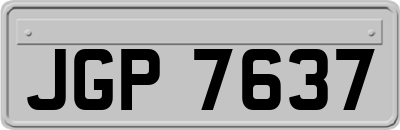JGP7637