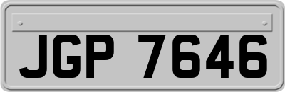 JGP7646