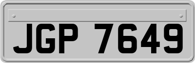 JGP7649