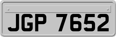 JGP7652