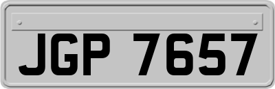 JGP7657
