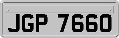 JGP7660
