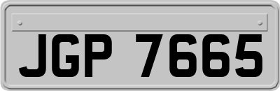 JGP7665