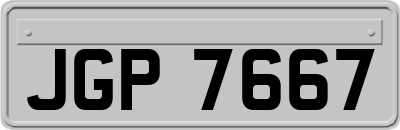 JGP7667