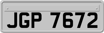 JGP7672