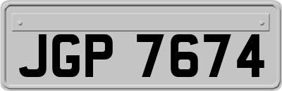 JGP7674