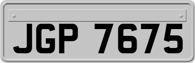 JGP7675